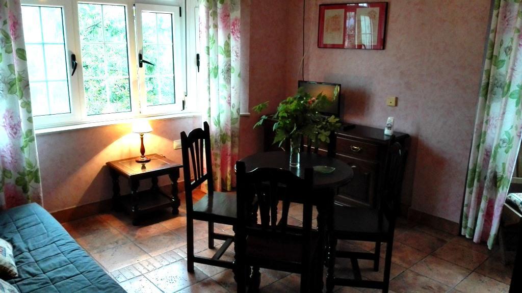 Apartamentos Los Balcones Tineo Ngoại thất bức ảnh